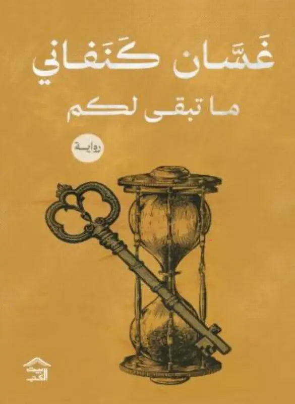ما تبقى لكم - غسان كنفاني