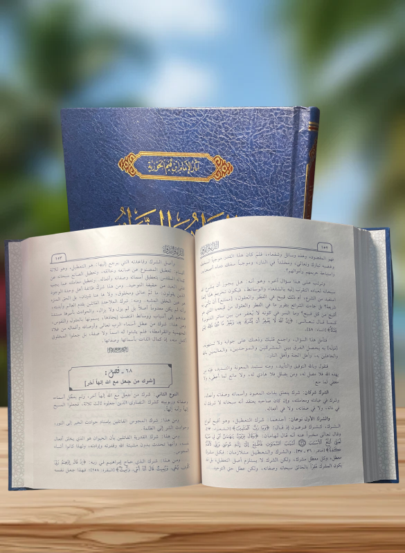 The Disease and the Cure by Ibn al-Qayyim 